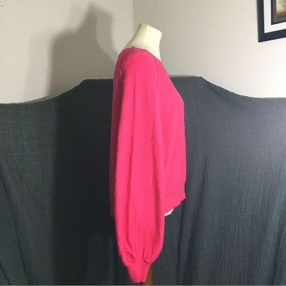 Free People NWT Found My Friend Sweatshirt Size M - Picture 3 of 11